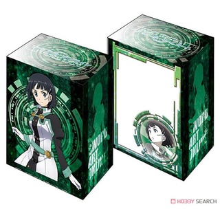 [Deck Case 0041] Bushiroad Collection Sword Art Online the Movie Leafa - เด็คเคส,กล่องใส่เด็ค,กล่องการ์ด (JP)