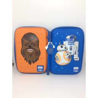 กล่องดินสอ 3D  Starwar Smiggle