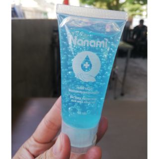 💙 Nanami  HAND Gel 💦 ขนาด 30 ml.