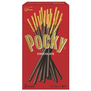 Glico Pocky chocolate 70g จากญี่ปุ่น