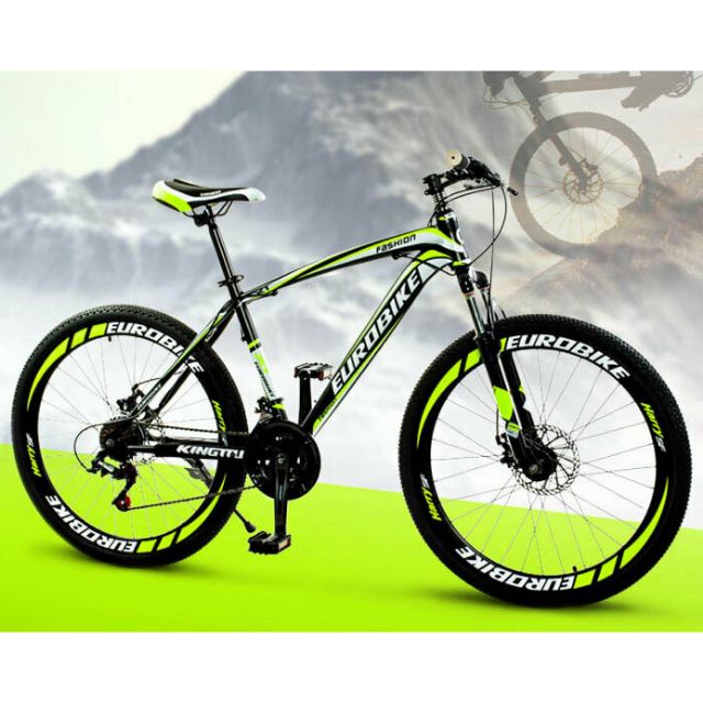 eurobike x1