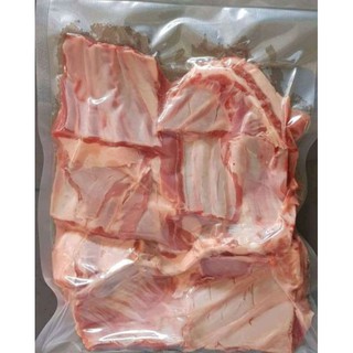ซี่โครง แพะ หรือ แกะ  ฮาลาล [Lamb or Goat rib] เนื้อฉ่ำนุ่ม …