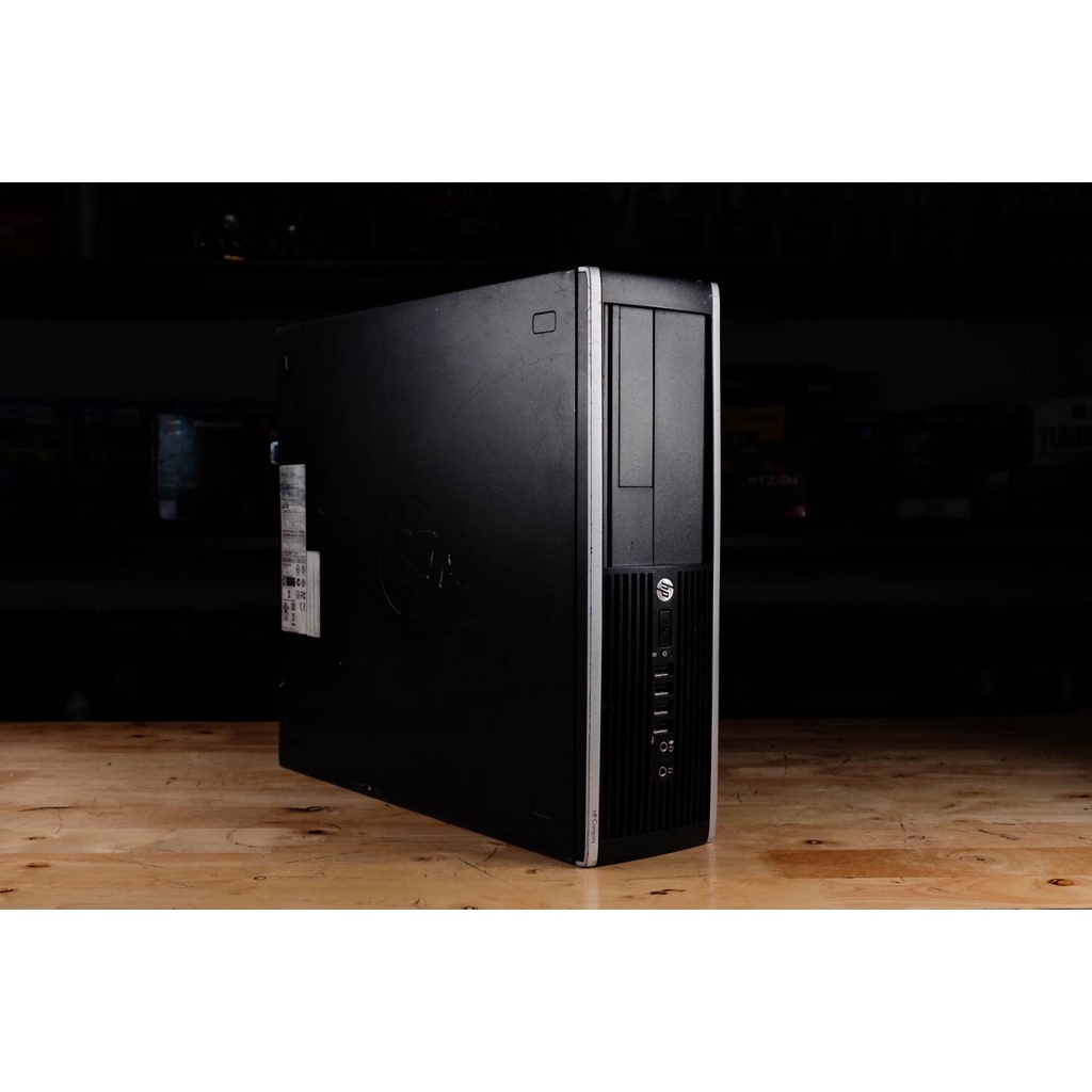 HP Compaq Pro SFF คอมพิวเตอร์ตั้งโต๊ะ CPU i3-3220 Ram 4 GB HDD 1 TB พร้อมใช้มีประกั #3