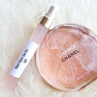 แบ่งขาย Chanel Chance Eau Vive EDT แท้ 100%