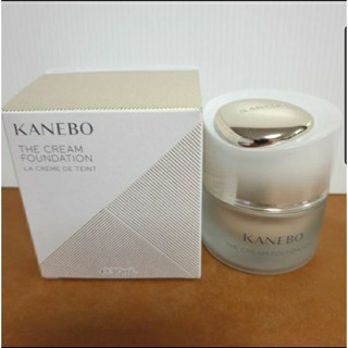 รองพื้น Kanebo The Cream Foundation