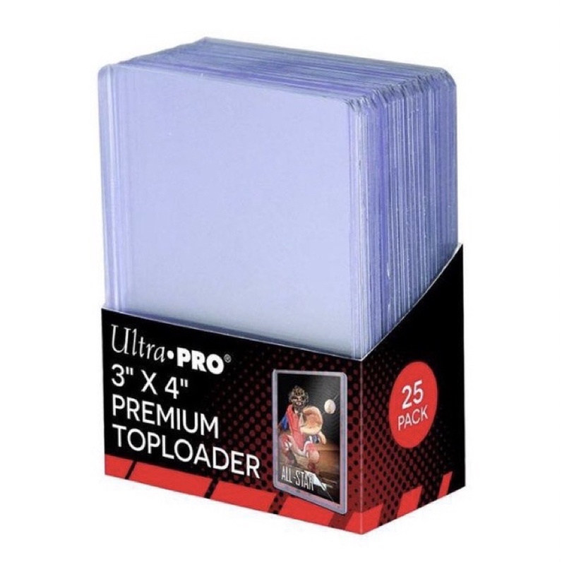 Ultra Pro Card TopLoad 35pt