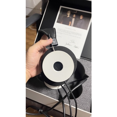 GRADO WHITE LIMITED EDITION