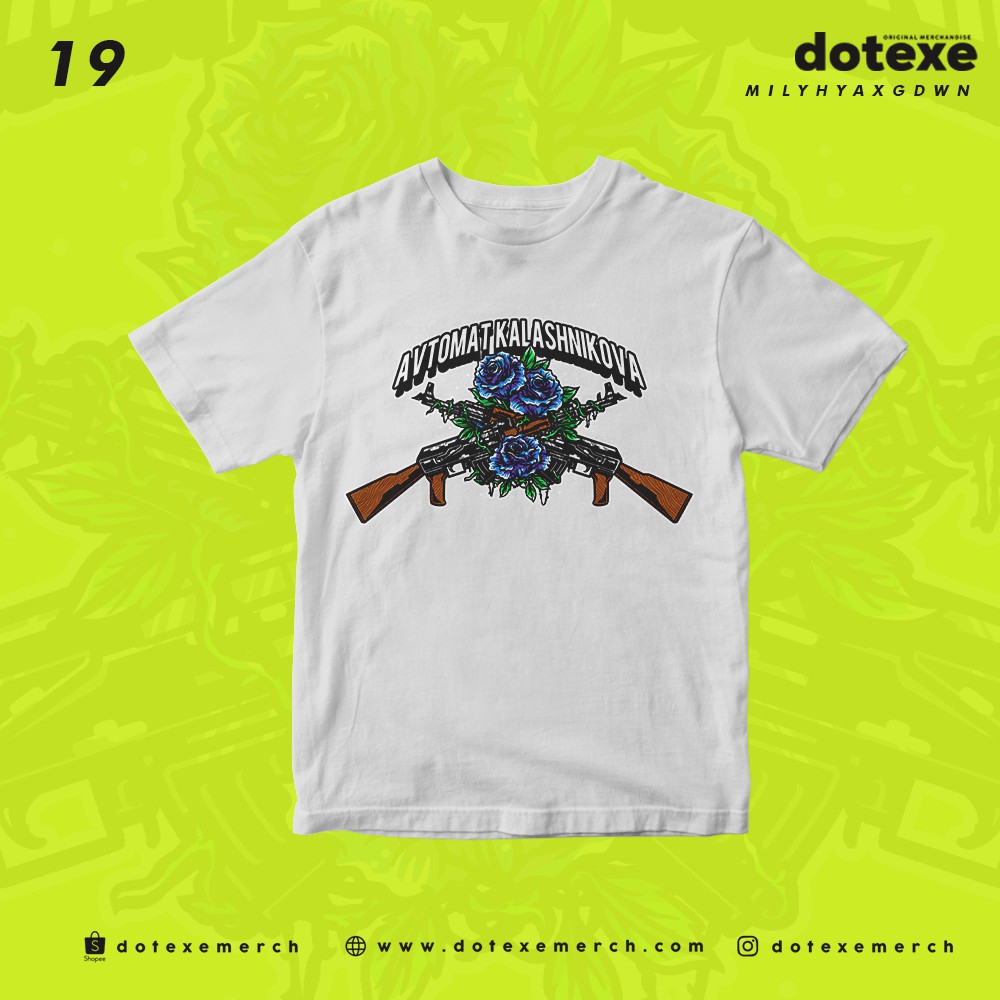 Ak - 47 ที่เขี่ยบุหรี่