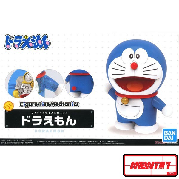 FIGURE-RISE MECHANICS DORAEMON