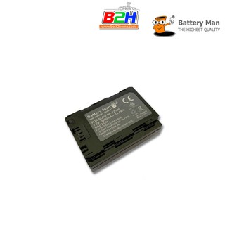 Battery Man แบตเตอรี่ กล้อง Sony NP-FZ100  รับประกัน 1ปี