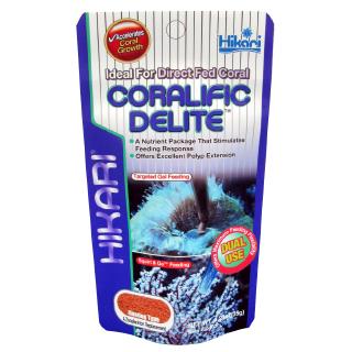 Hikari Marine Coralific Delite - อาหารปะการัง ฮิคาริ สำหรับเลี้ยงปะการังทุกประเภท(35g)