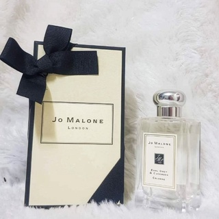 น้ำหอมแท้แบ่งขาย Jo Malone London Earl Grey &amp; Cucumber EDC