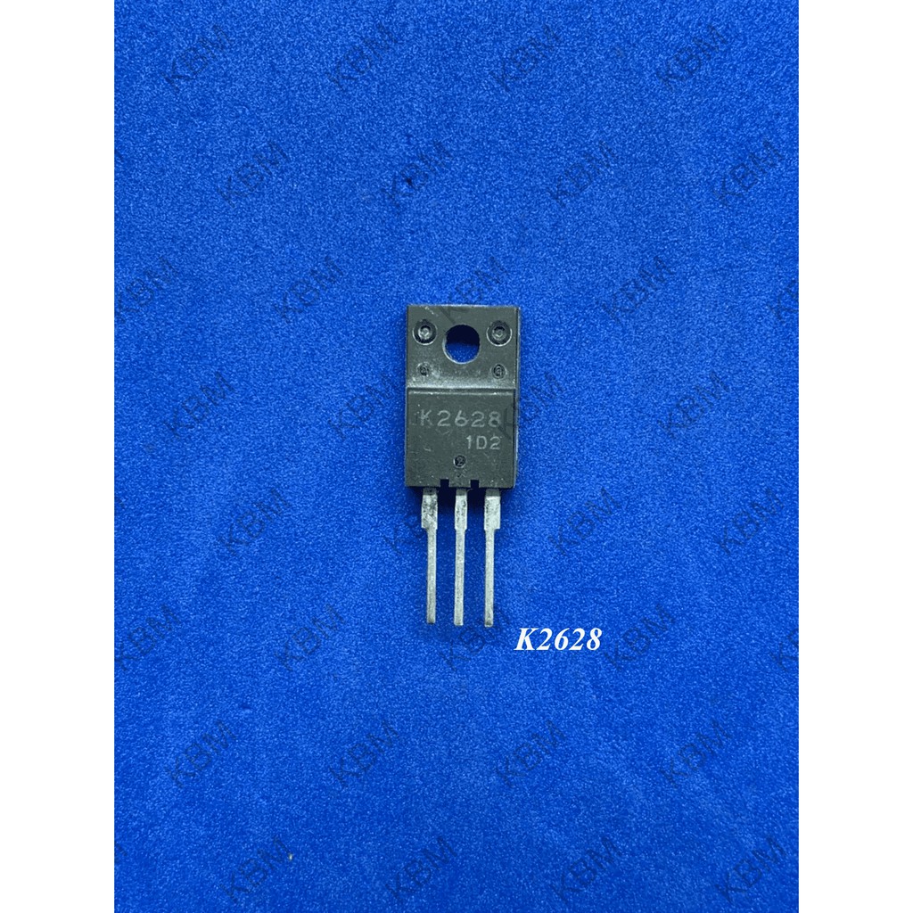 Transistorทรานซิสเตอร์K2628 K2632 K2638 2SK2639 K2645 K2647