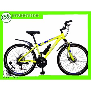 💯🚲💥ถูกสุดๆ💥📢 จักรยานเสือภูเขา 26 comp stone Yellow