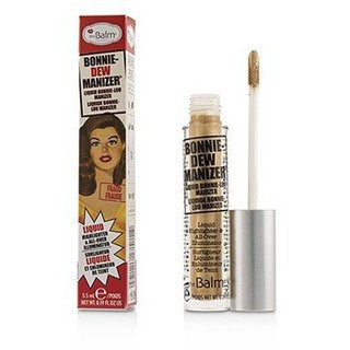 THE BALM Bonnie Dew Manizer (Liquid Highlighter) Size: 5.5ml/0.19oz