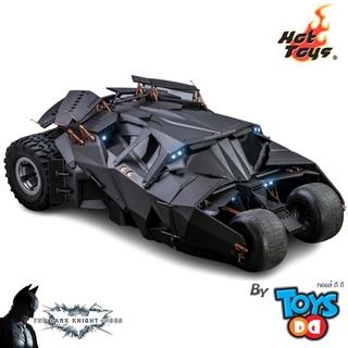 Hot Toys MMS596 1/6 Batman Begins - Batmobile