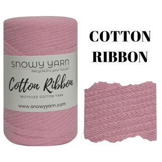 ไหม cotton ribbon  Made in EU