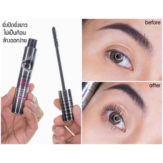 มาสคาร่าตาโต Hengfang Mascara Volume Clubbing No.H6018 มาสคาร่าตาโต ที่ฮิตที่สุดในตอนนี้!! ทำให้ตาดูกลมโตและทำให้ยาวขึ้น