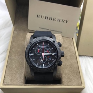 นาฬิกา Burberry sport watch สายซิลิโคน