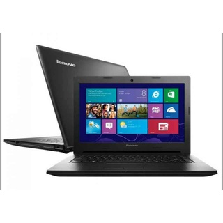 Notebook Lenovo G40-45 14" CPU AMD A6-6310  การ์ดจอแยก ประกัน 1 เดือน