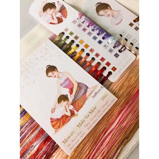 Mali for Mom (Mom-01)  ชุดปักครอสติช นัทที, Cross Stitch Nattee สินค้า Pre Order