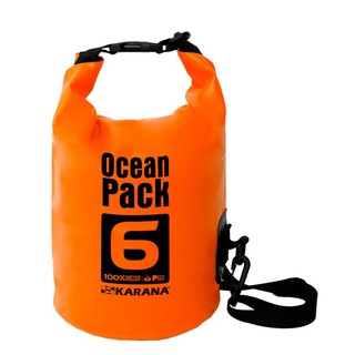 Karana OCEANPACK 6L #ORANGE