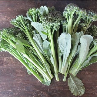 เมล็ดพันธุ์ บล็อคโคลี่เบบี้ Green Sprouting Broccoli Seed บรรจุ 400 เมล็ด คุณภาพดี ของแท้ 100%