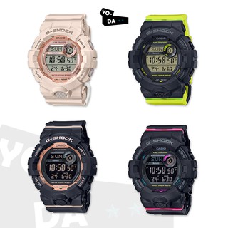 นาฬิกาข้อมือ Casio Mini G-Shock รุ่น GMD-B800-1,GMD-B800-4,GMD-B800SC-1,GMD-B800SC-1B สินค้ารับประกัน CMG 1 ปี