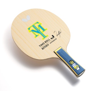 ไม้ปิงปอง ยี่ห้อ BUTTERFLY รุ่น TIMO BOLL J - FL ของแท้ 100%