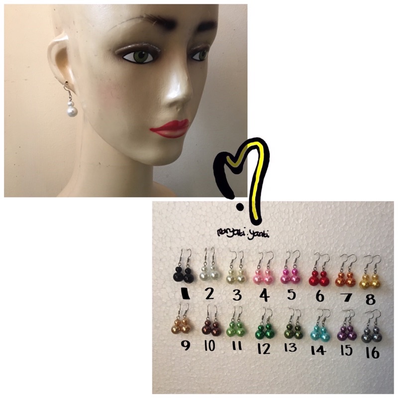 ต่างหู (AM1/ ต่างหูมุกสวยๆ