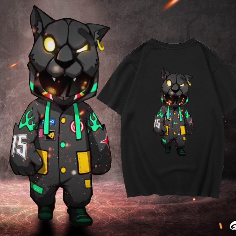 【HOT】เสื้อทีม หวังอี้ป๋อตุ้ยจ่าง WANGYIBO SDC