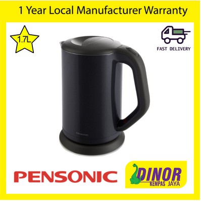 กาต้มน้ําไฟฟ้า Pensonic 1.7L PAB-1715CS / PAB1715CS