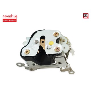 กลอนประตู NISSAN BIG-M TD25,BDI RH ข้างขวา (80502-25G00) 1ชิ้น