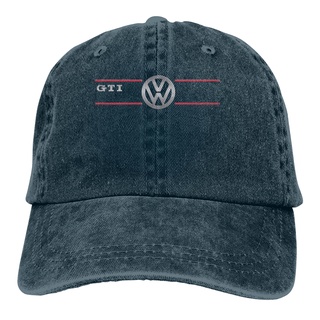 Hnbn ขายดี หมวกแก๊ป ลาย Volkswagen Vw Golf Gti สไตล์คลาสสิก สําหรับผู้ใหญ่