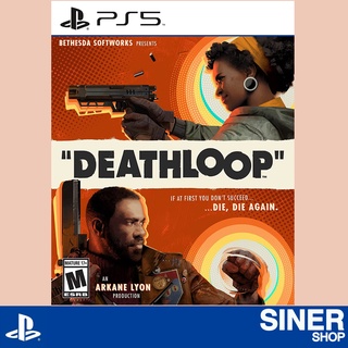 🎮 [ PS5 ] : DEATHLOOP Standard Edition (R1)