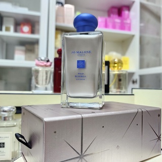 น้ำหอมแท้ Jo Malone Wild Bluebell Cologne Limited Edition 100ml พร้อมกล่อง