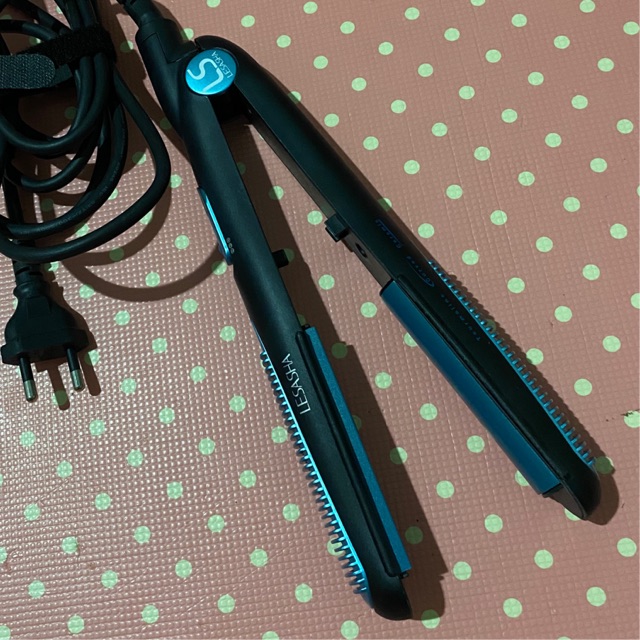 เครื่องหนีบผม lesashaa LS1175