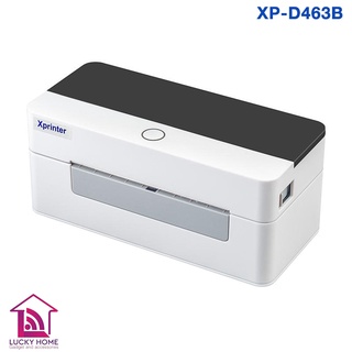 เครื่องพิมพ์บาร์โค๊ด XPRINTER BARCODE PRINTER รุ่น XP-D463B