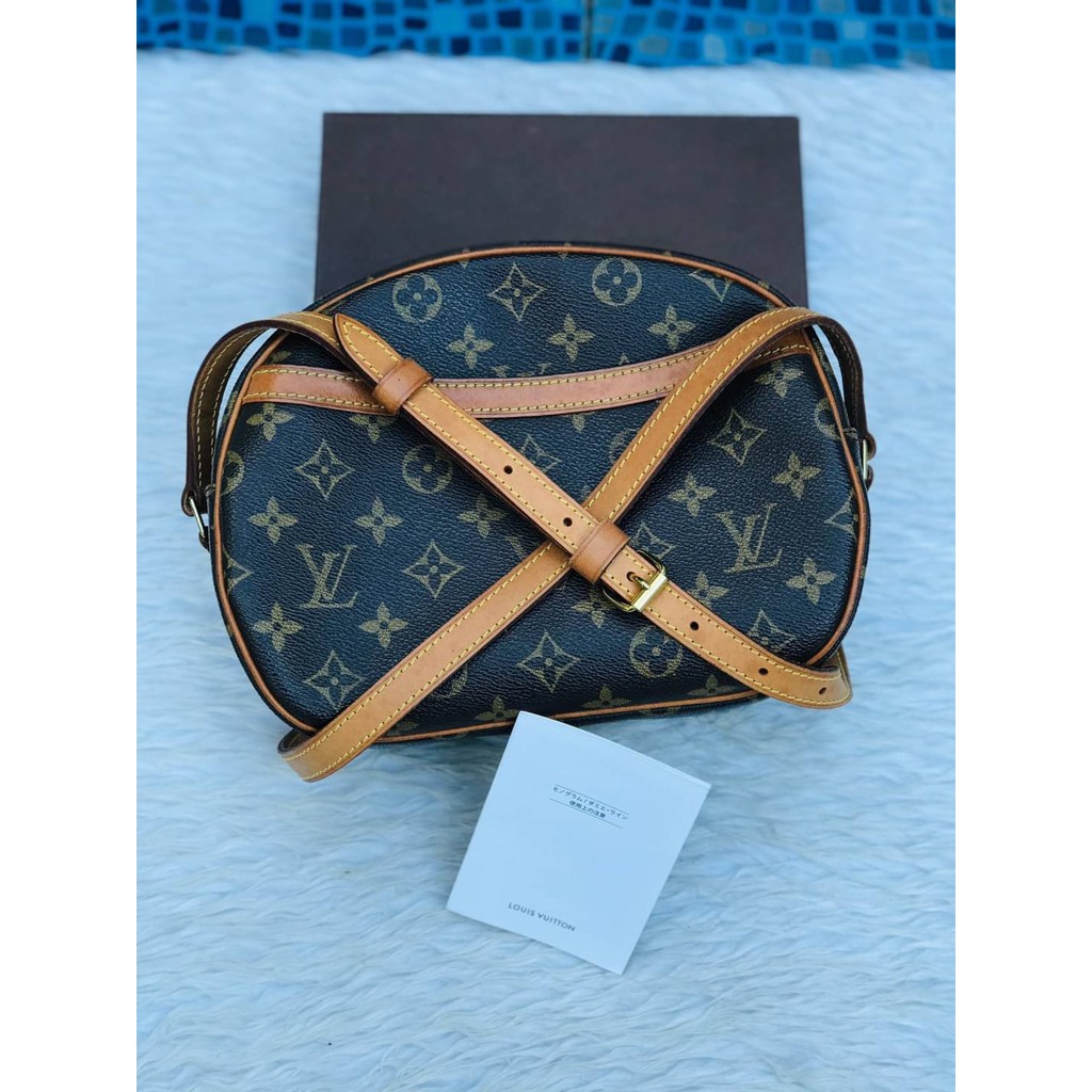 lv blois bag crossbody