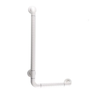 ราวทรงตัว ตัว L MOYA BW4070 GRAB BAR MOYA BW4070 L