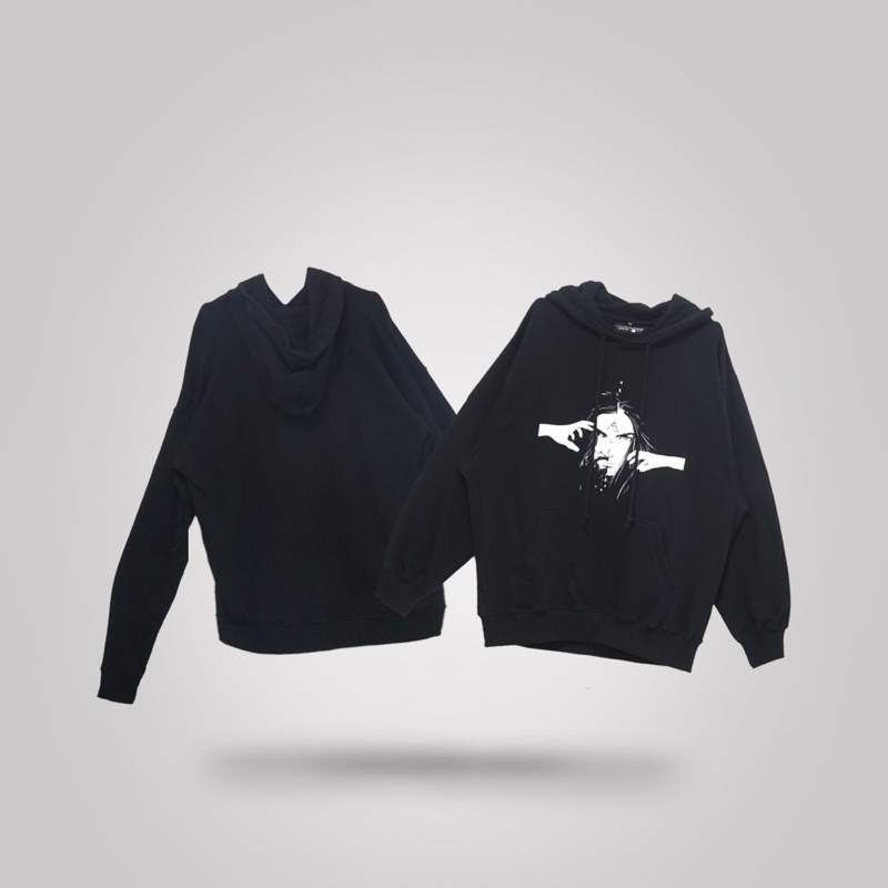 Sans Essentials - Two Faces [Hoodie]