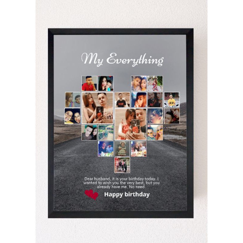 PHOTO FRAME (LOVE 21PHOTO)