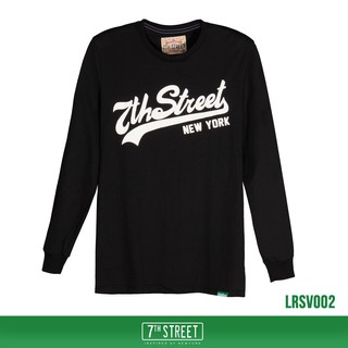 เสื้อแขนยาว 7 Street มีหลากสีให้เลือก แบรนด์แท้ 💯