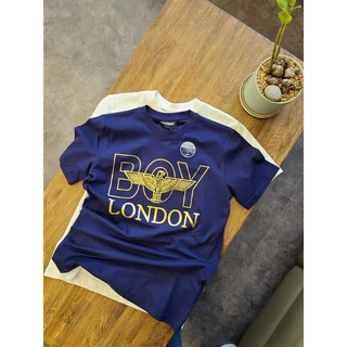 BOY London T Shirt เสื้อยืดบอยลอนดอน