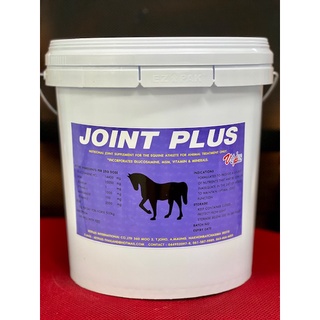 Joint Plus 1.5kg : อาหารเสริมบำรุงเอ็นและข้อต่อม้า