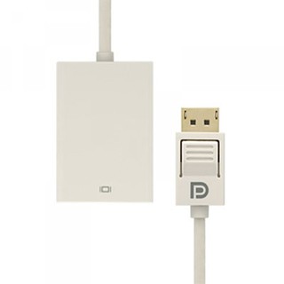 Prolink DisplayPort DP Plug - VGA Socket 0.15 Meter (MP354)