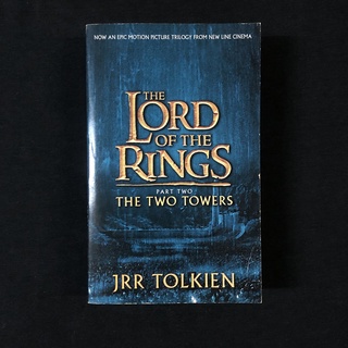 Lord of the Rings (Part Two): The Two Tower / JRR Tolkien มือสอง สภาพดี