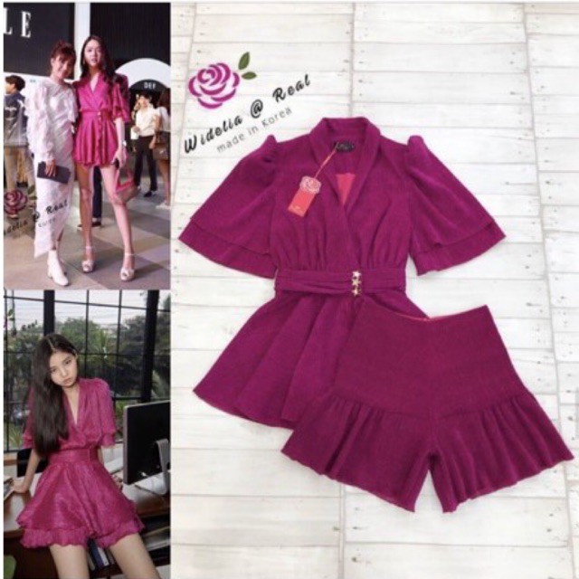 ชุดเซตแบรนด์Wideria@real