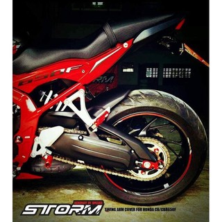 บังโคลนหลัง HONDA CB/CBR 650/R/F STORM