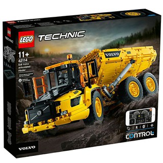 lego 42114 เลโก้ technic volvo